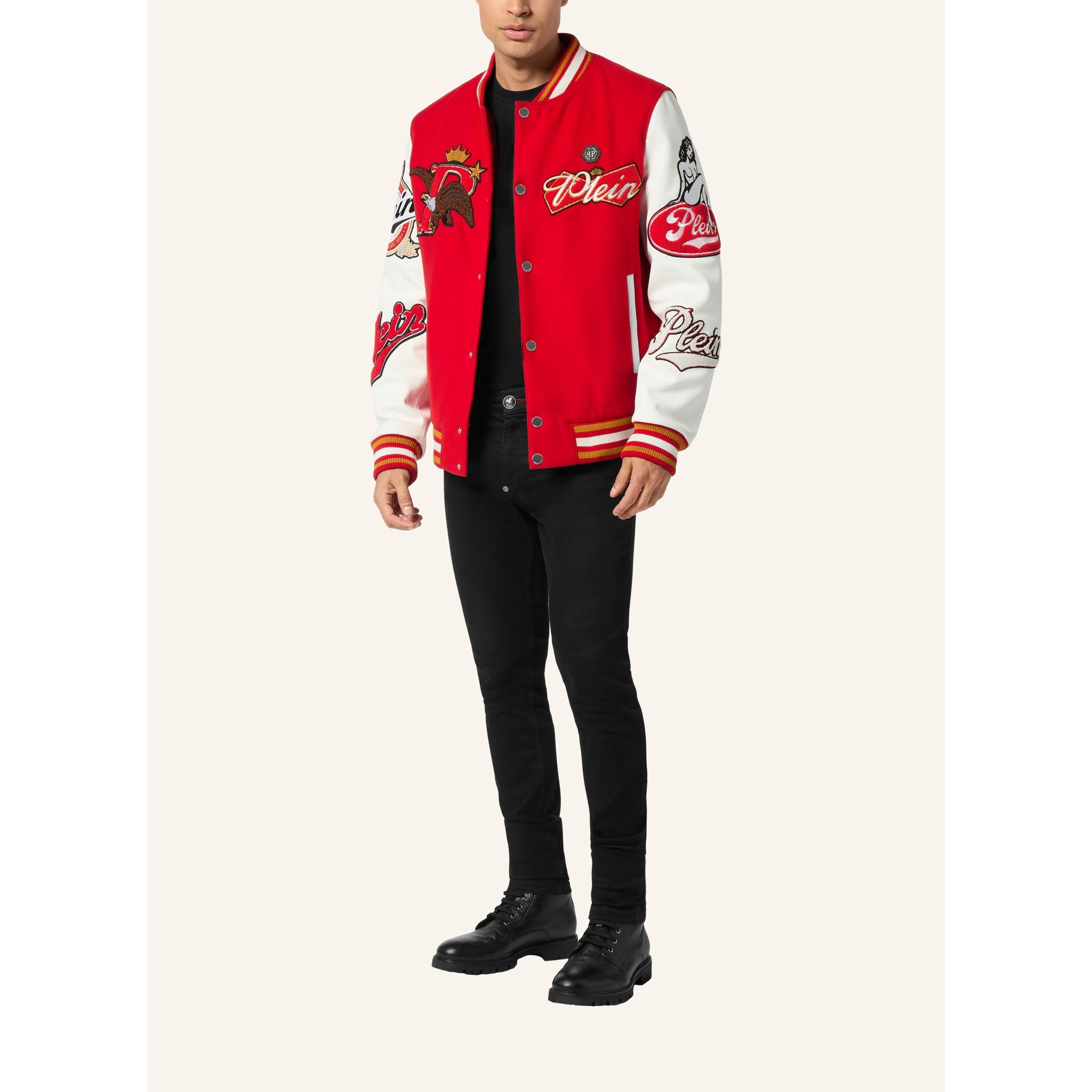 PHILIPP PLEIN Bombardiere EAGLE