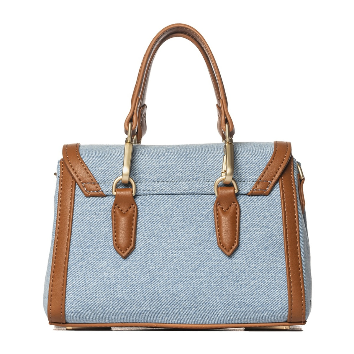 Borsa a mano da donna - Modello Lisandra Elite - 100% poliuretano - 20.0 x 15.0 x 7.0 cm