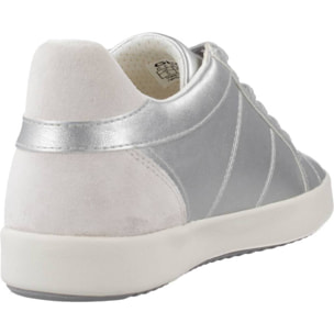 Sneakers de  Mujer de la marca GEOX  modelo D BLOMIEE E Silver