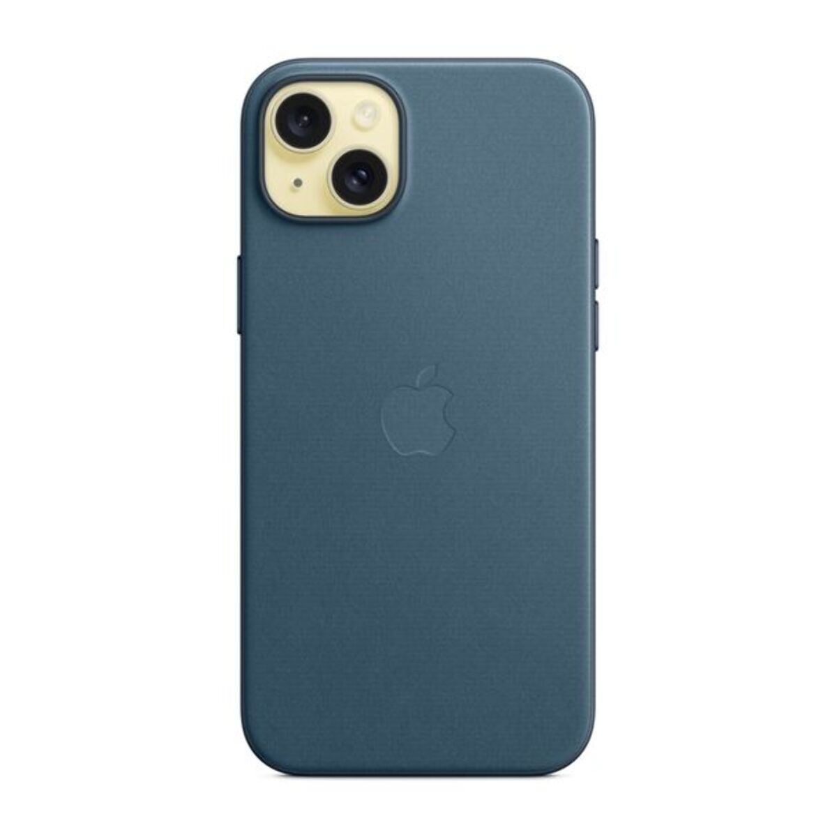 Coque APPLE iPhone 15 Plus MagSafe Bleu Pacifique