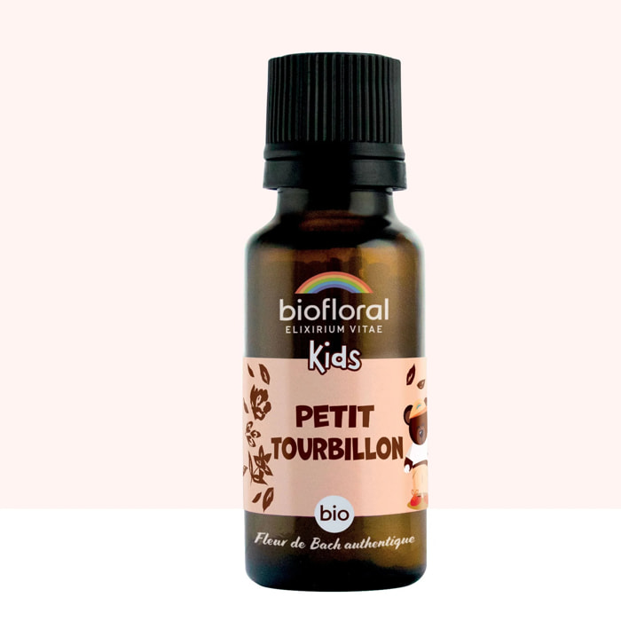 Biofloral - Petit Tourbillon granules - Bio - 19,5 gr