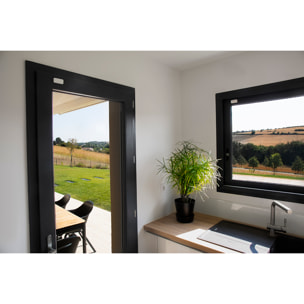 IntelliTAG - Détecteur auto-protégé de vibration pour intérieur ou extérieur