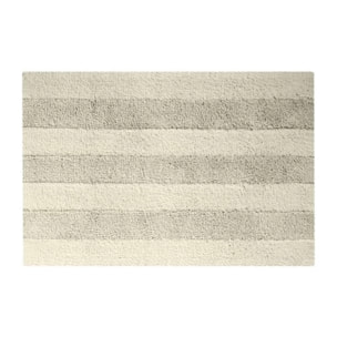 Tapis de bain Conton, Lin TIRA Beige Elements by Spirella