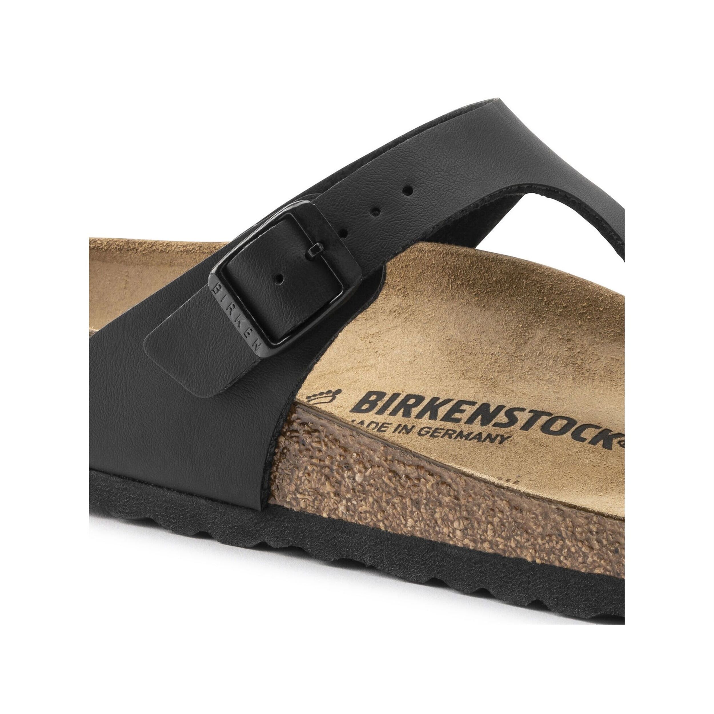 Sandali Birkenstock Gizeh Nero