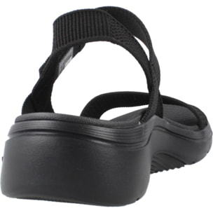 Sandalias Mujer Go Walk Arch Fit 2.0 Negro
