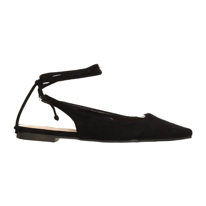 Sandali Donna Tata Italia Nero