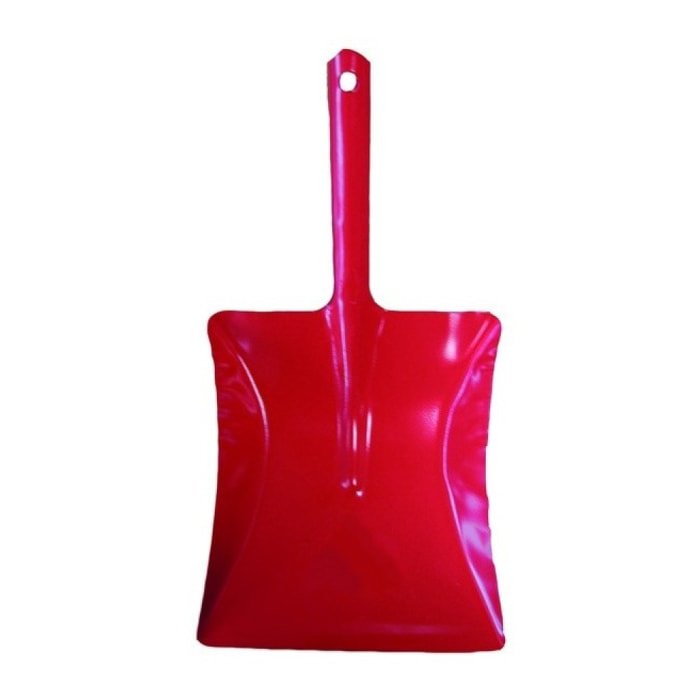 MSV Pelle Acier laquée Rouge