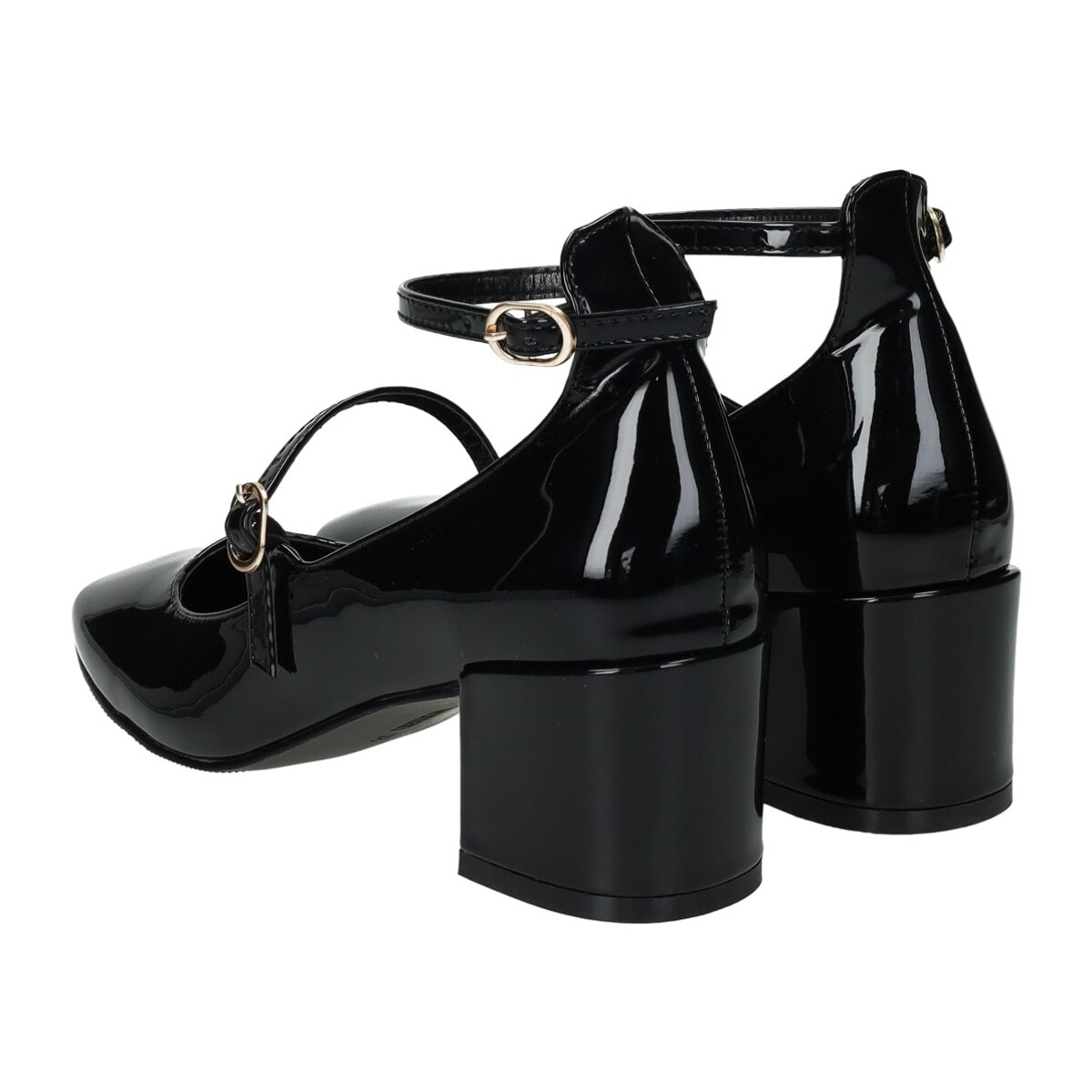 Décolleté Donna Tata Italia Nero