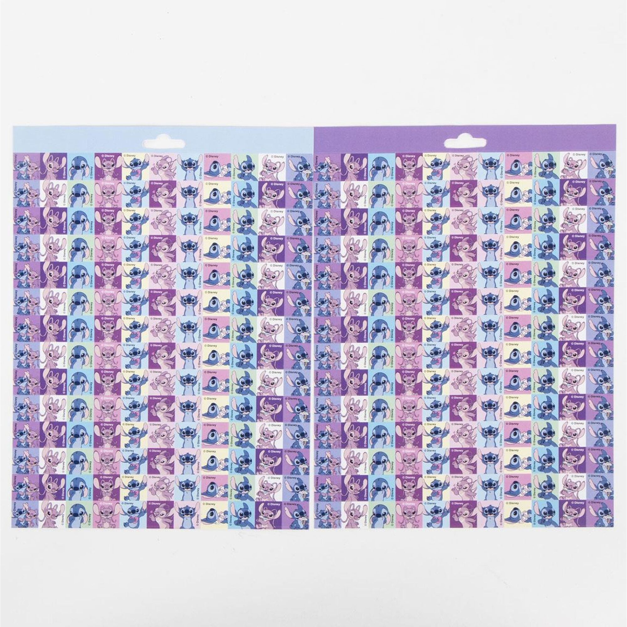 Pack Pegatinas Stitch