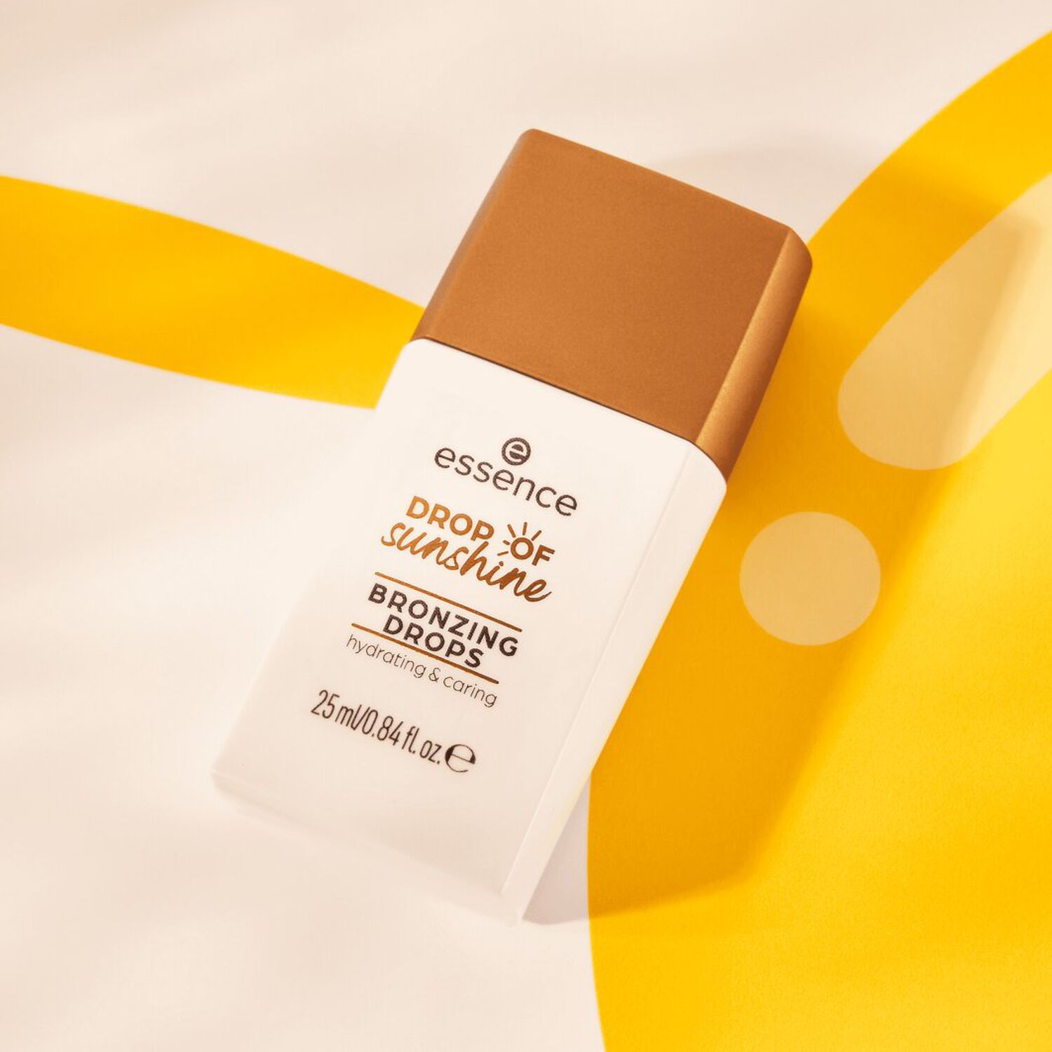 Drop Of Sunshine - Gouttes bronzantes légères pour un effet bonne mine