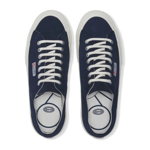Superga - Unisex Azul - 2750 Og Suede