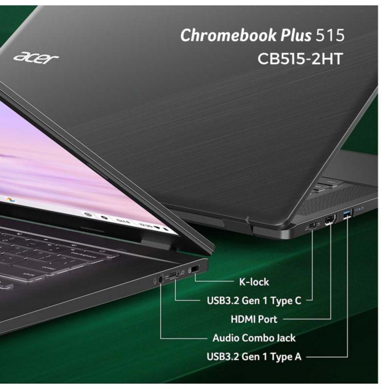 Chromebook ACER Plus CB515-2HT-31ZV