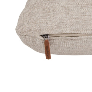 Salon de jardin Belano 5 places acajou