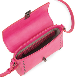 Bolso Bandolera Skpat Opal Fucsia