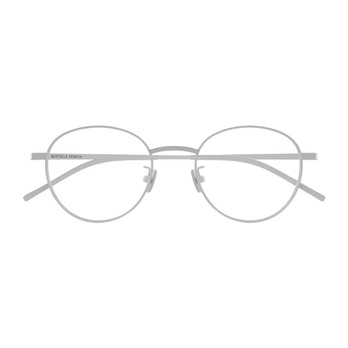 Gafas de Vista Bottega Veneta BV1424OA-002 de Titanio Unisex 50 mm