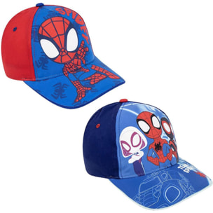 Gorra Spidey