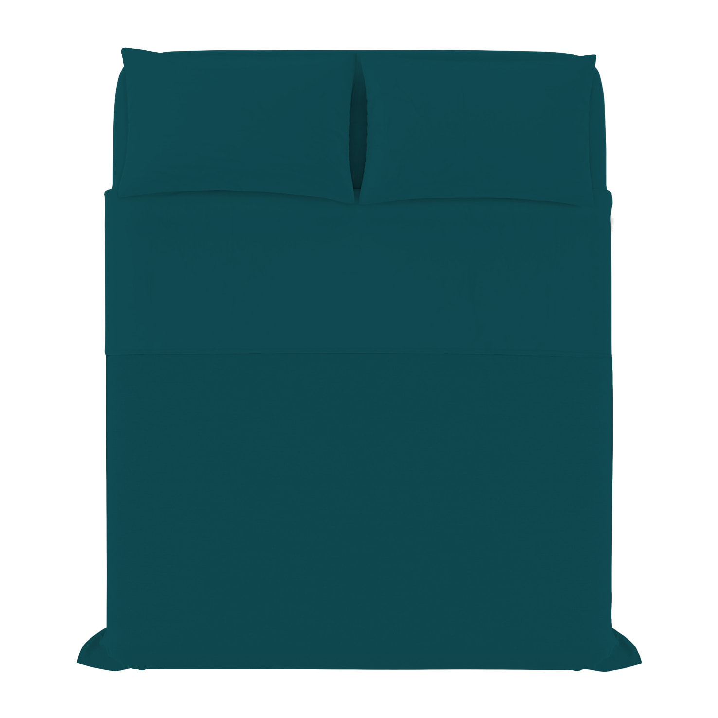 COMPLETO LETTO MAX COLOR MATRIMONIALE, 100% COTONE