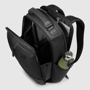 Piquadro Zaino da viaggio porta pc e iPad® con protezioni antiurto e RFID