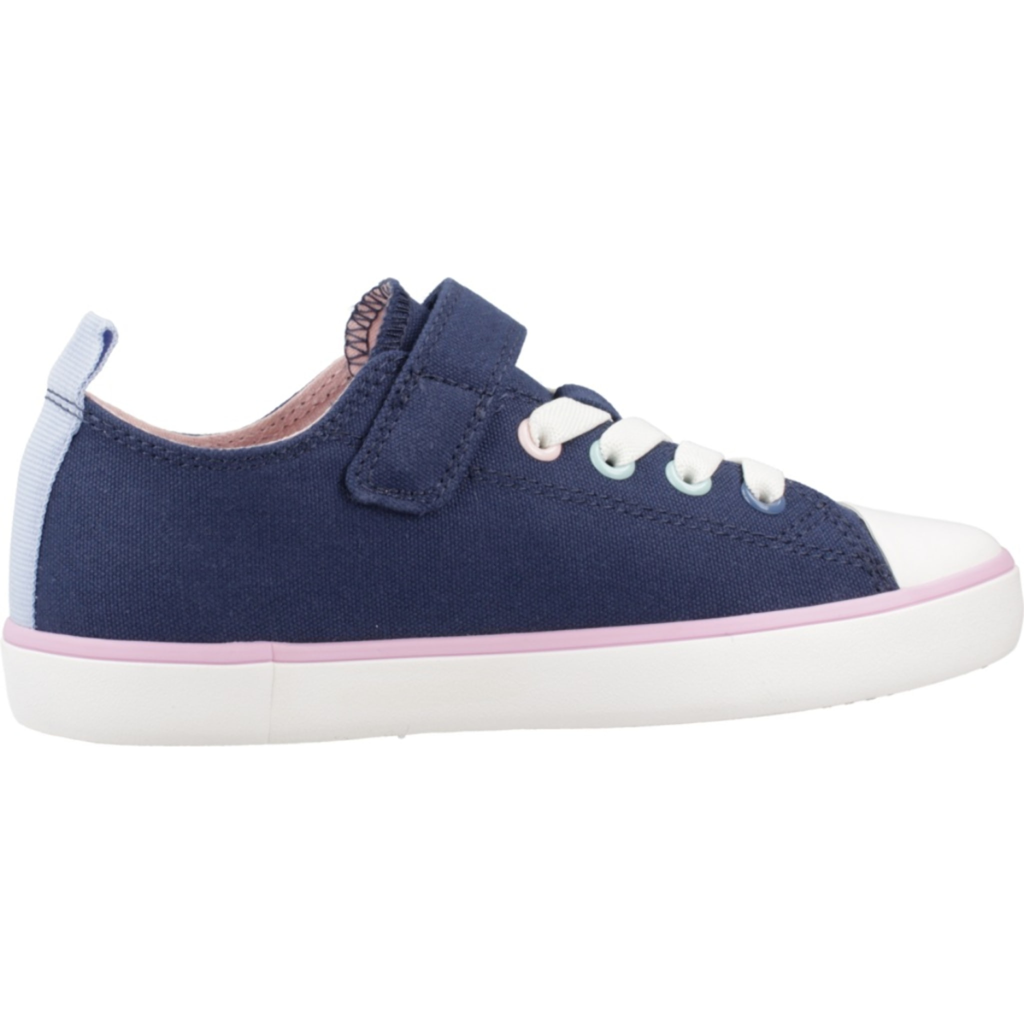 SNEAKERS GEOX J GISLI G. A