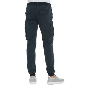 Pantalón Hot Buttered Tinaroo cargo Azul Marino