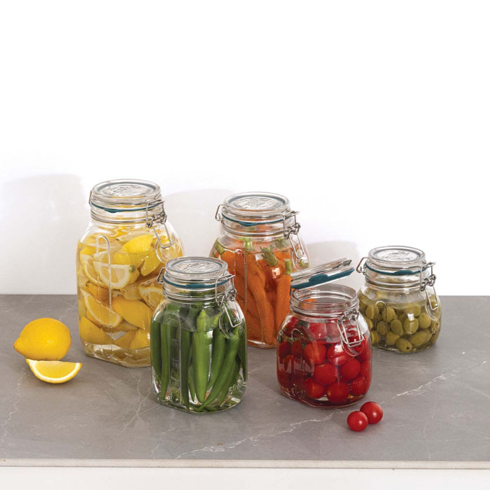 Bocal verre 0,5L "Jarro"