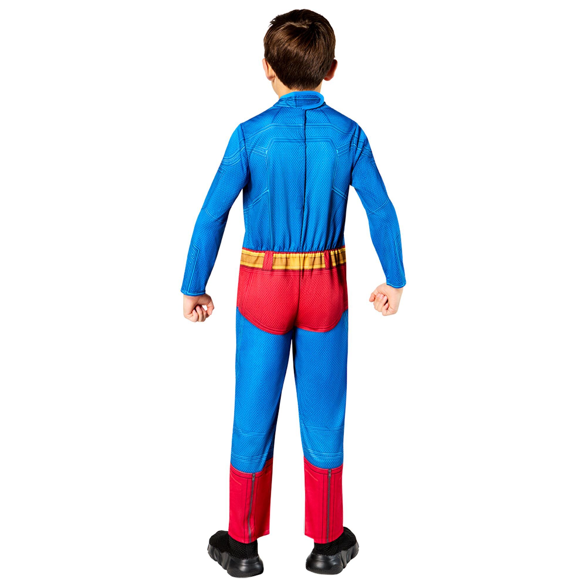 DISFRAZ SUPERMAN MOVIE CLASSIC INF