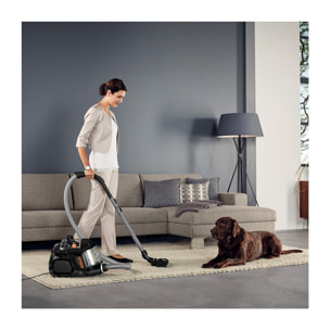 AEG Aspiradora sin bolsa LX7 de 750 W y 72 dB(A) LX7-2-EB-P