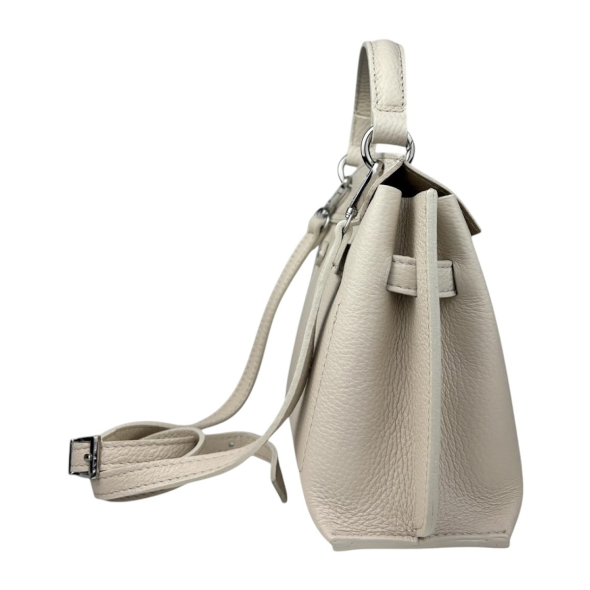 Borsa a mano Cheval Firenze Tara Beige