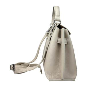 Borsa a mano Cheval Firenze Tara Beige