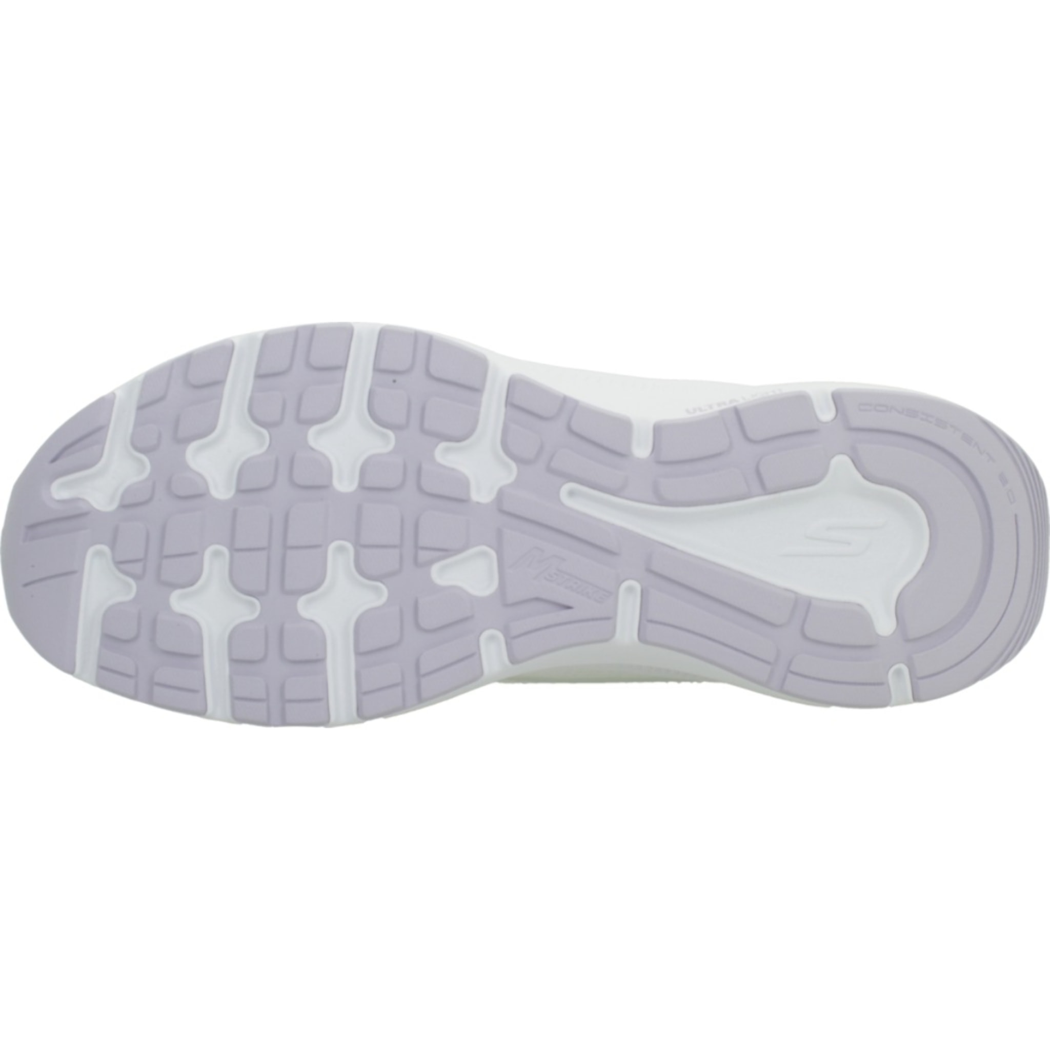 Sneakers De  Mujer Go Run Consistent 2.0 Arved Blanco