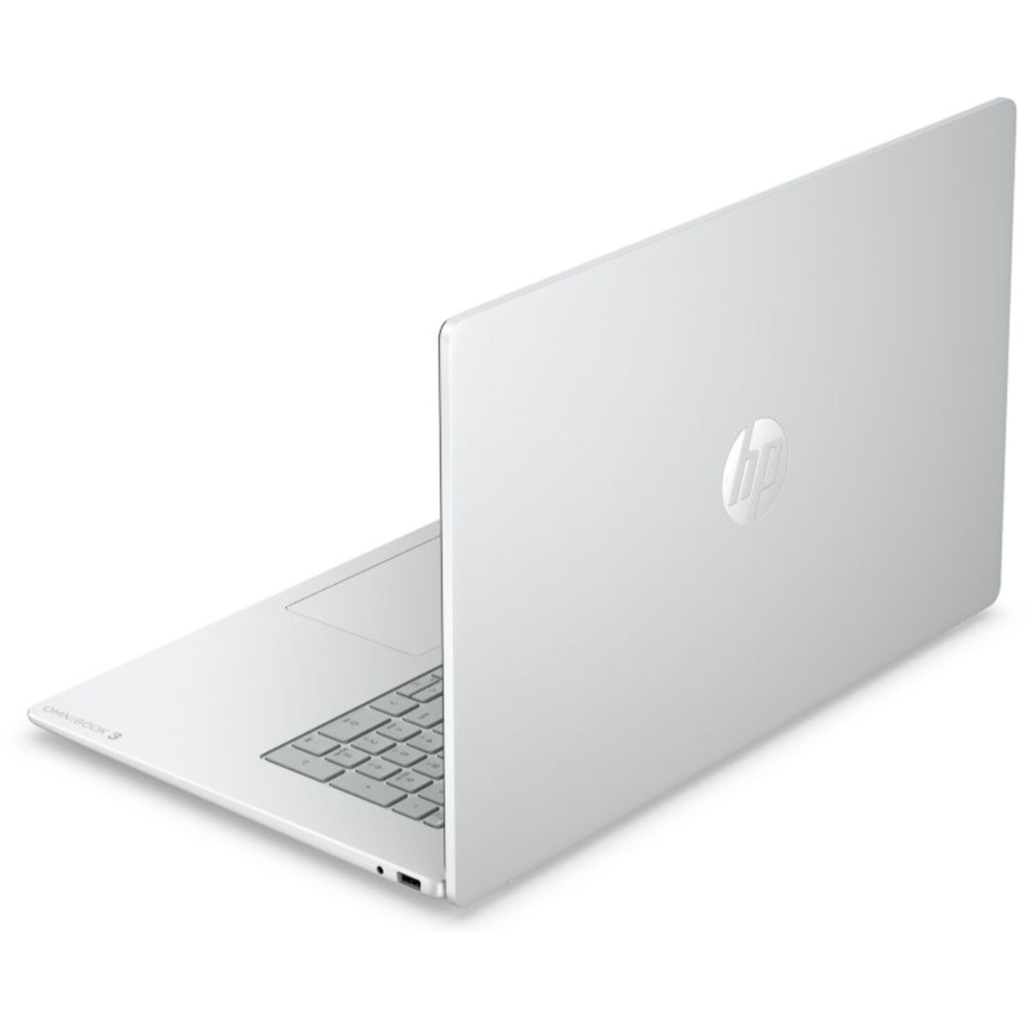 Ordinateur portable HP Omnibook 17-dp0029nf 17,3" AMD Ryzen 7 Pro 160 24 Go RAM DDR5 SSD 512 Go