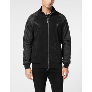 PHILIPP PLEIN Sudadera MONOGRAM