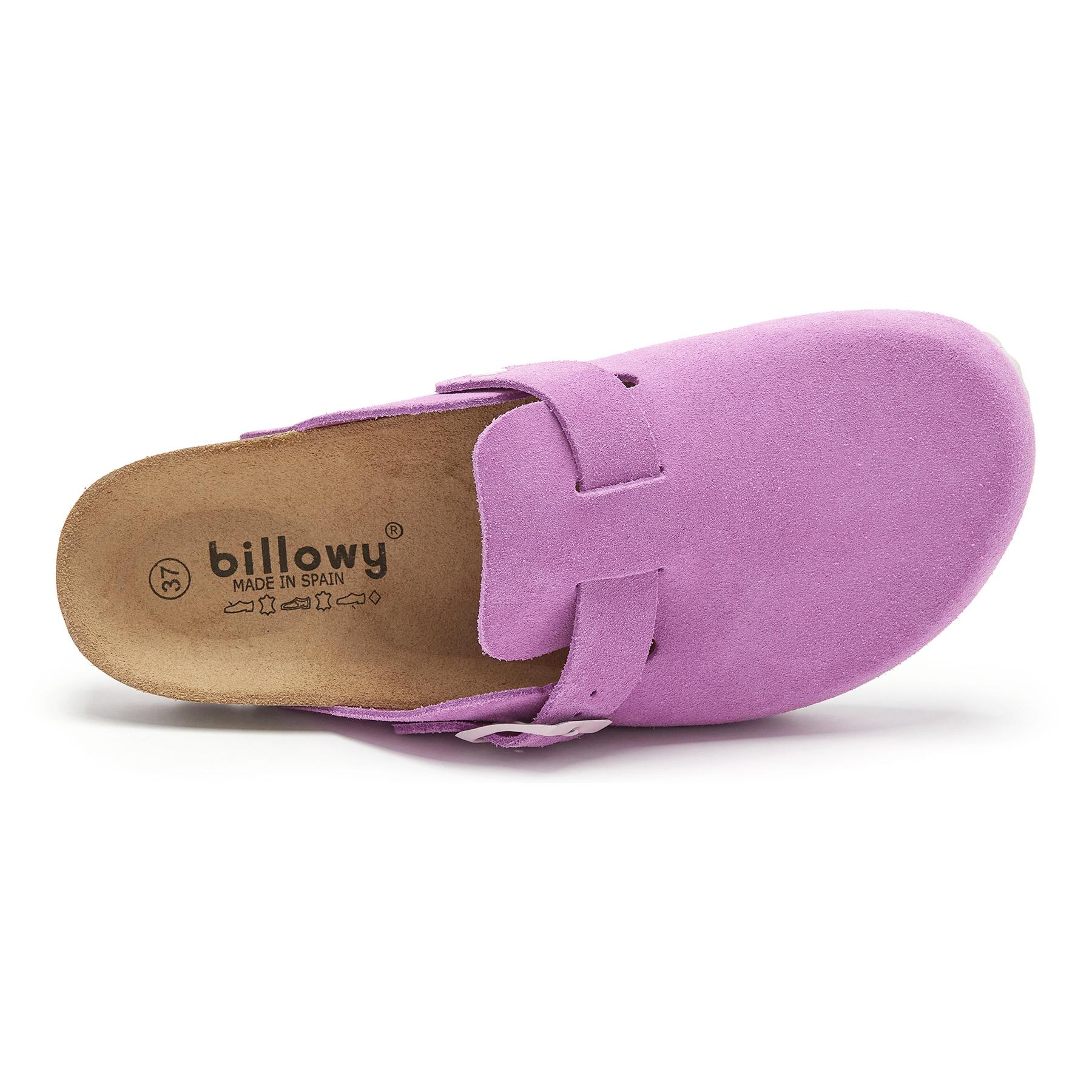 Zueco BILLOWY VIOLETA