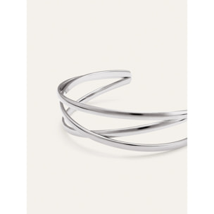 Bracciale Triple Diana Acier