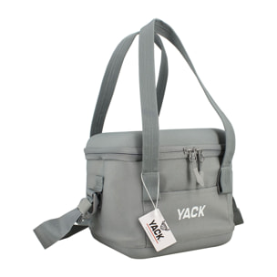 Sac isotherme gris - petit modèle