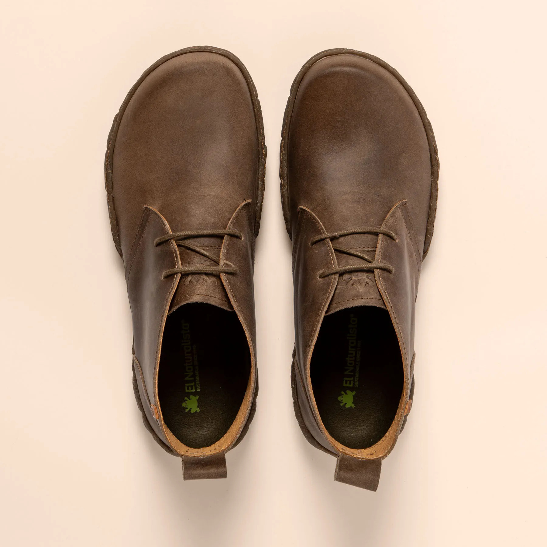 Botines N5618 ARIZONA STONE / TURTLE color Stone