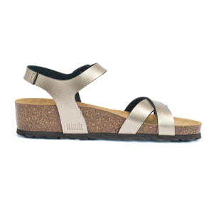 Sandalo Mandèl Dorato