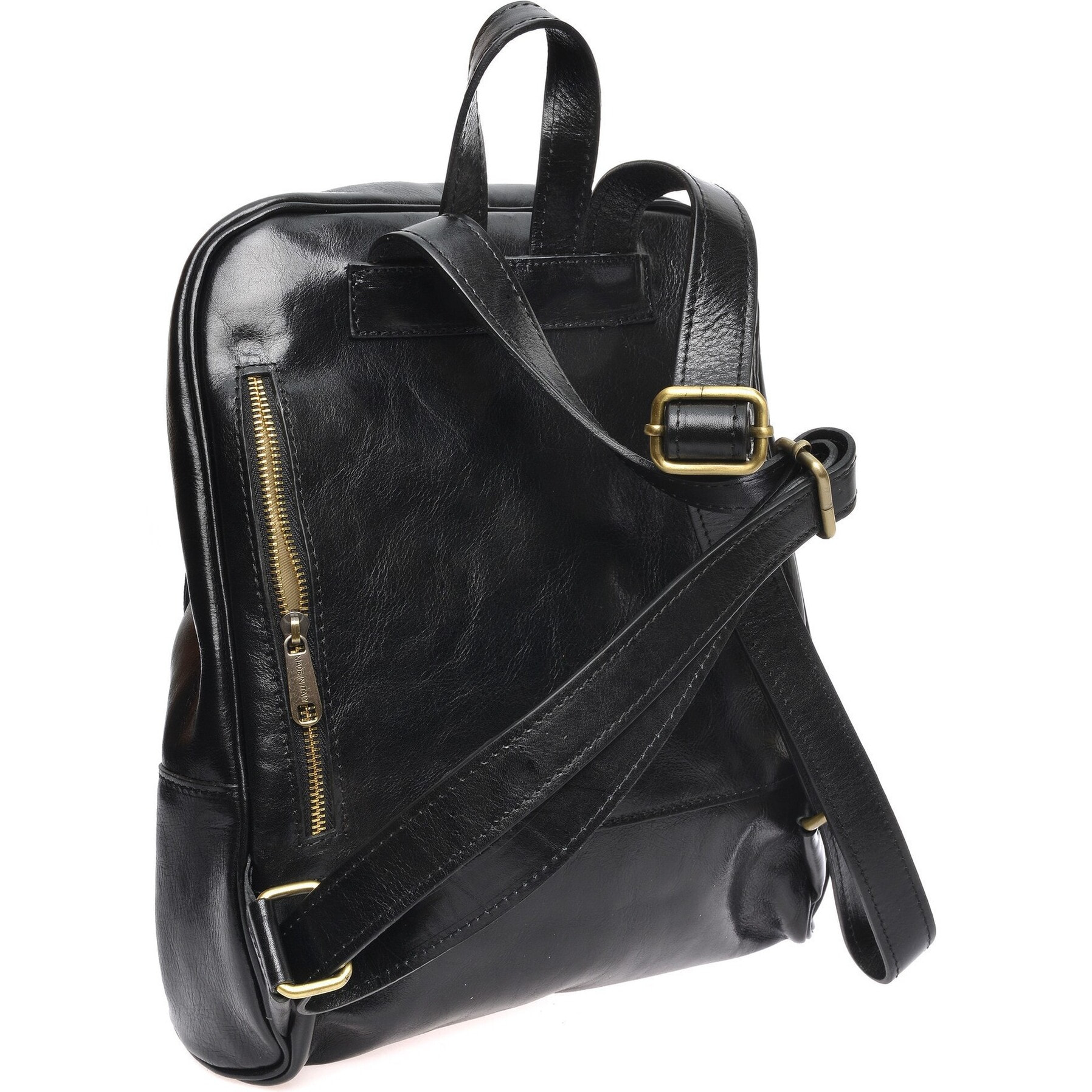 Zaino Anna Luchini Nero