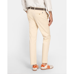 PANTALON STRAIGHT CHINO
