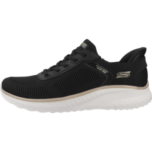 Sneakers De  Mujer Bobs Squad Chaos Negro