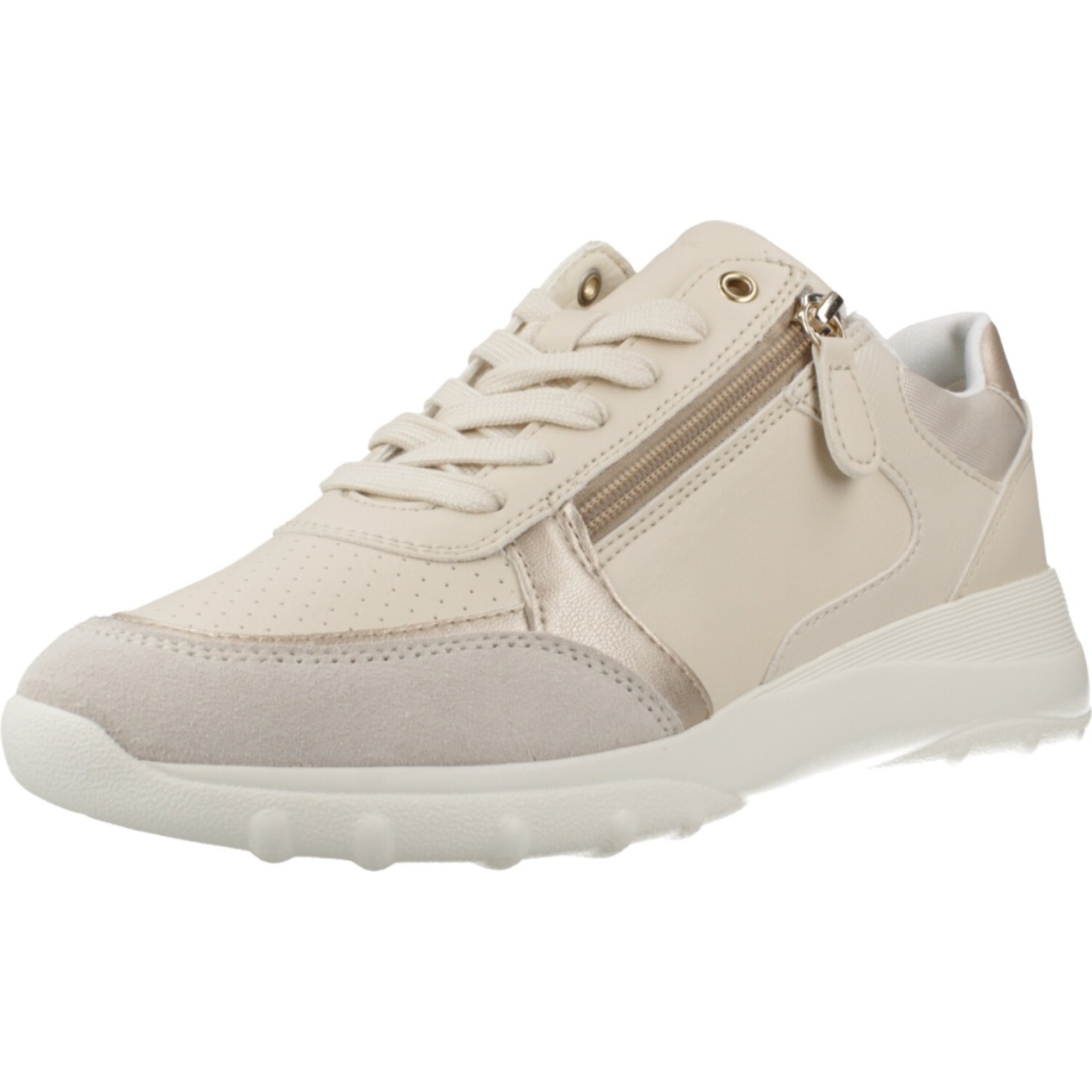 Sneakers de  Mujer de la marca GEOX  modelo D ALLENIEE BEIS