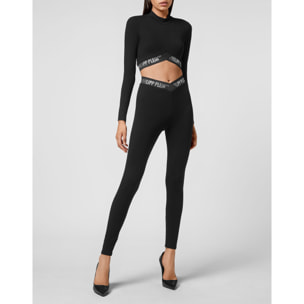 PHILIPP PLEIN Top sportivo