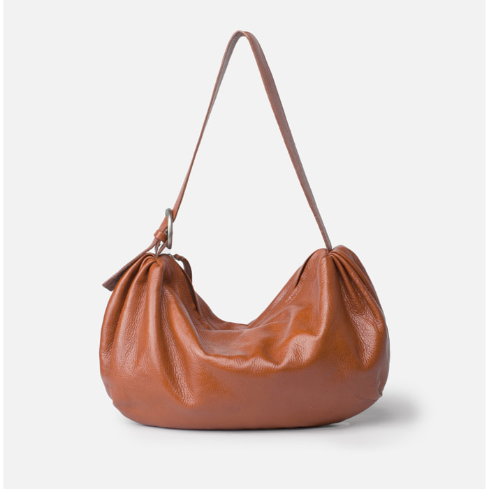 Bolso de hombro BIBA Irvine de piel