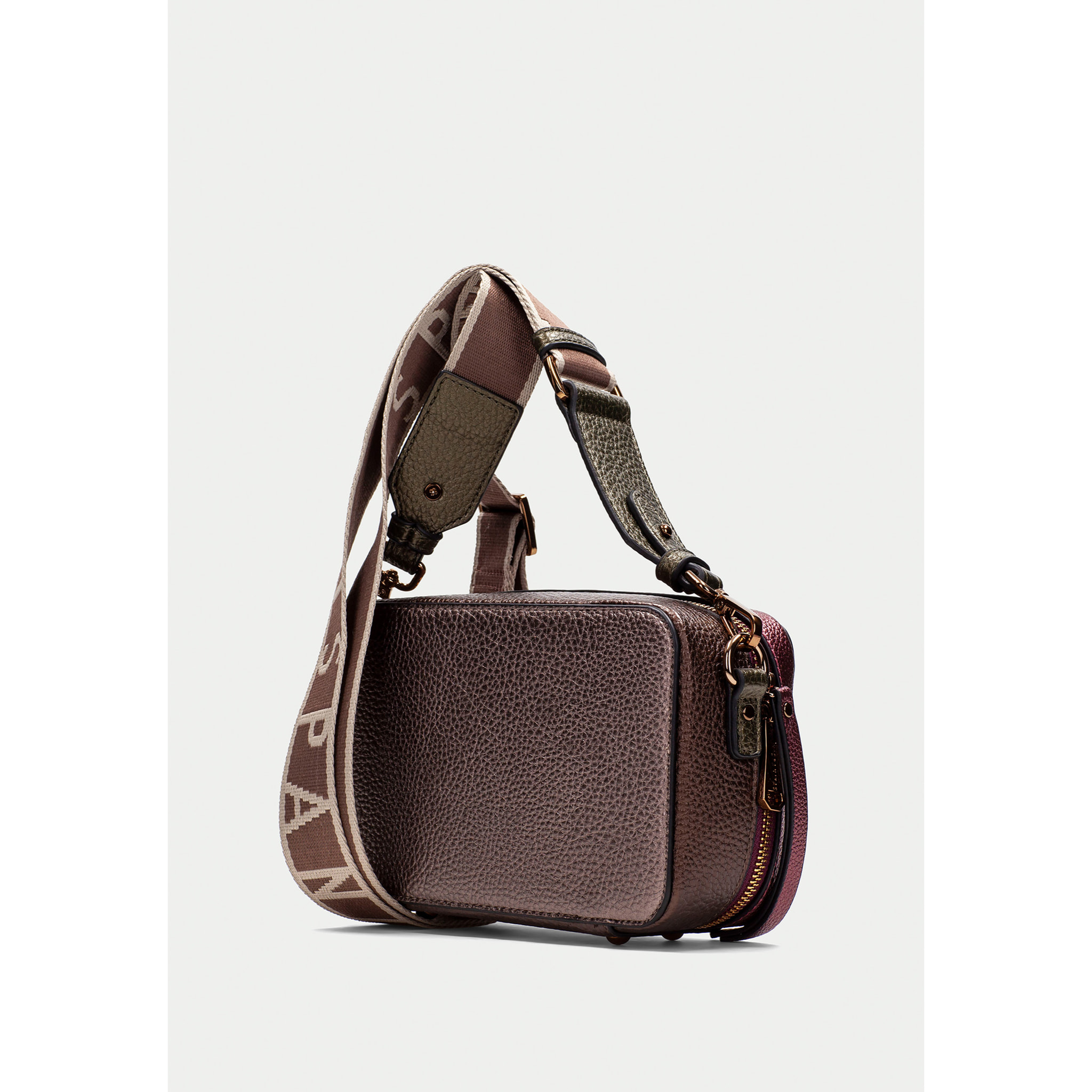 Bandolera  Multi metal 20cm x 12cm x 7cm