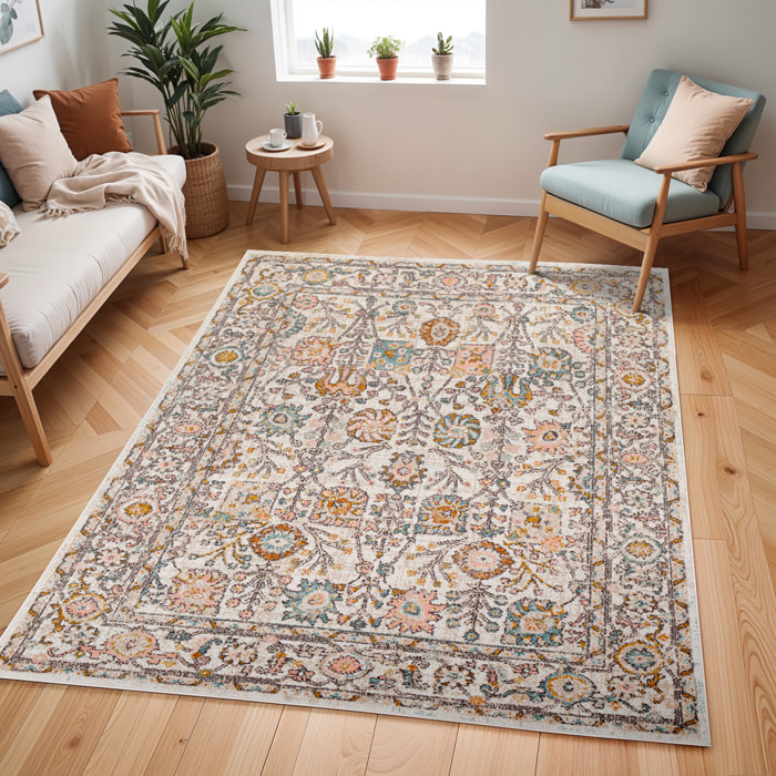 AMIRA Alfombra Vintage Oriental