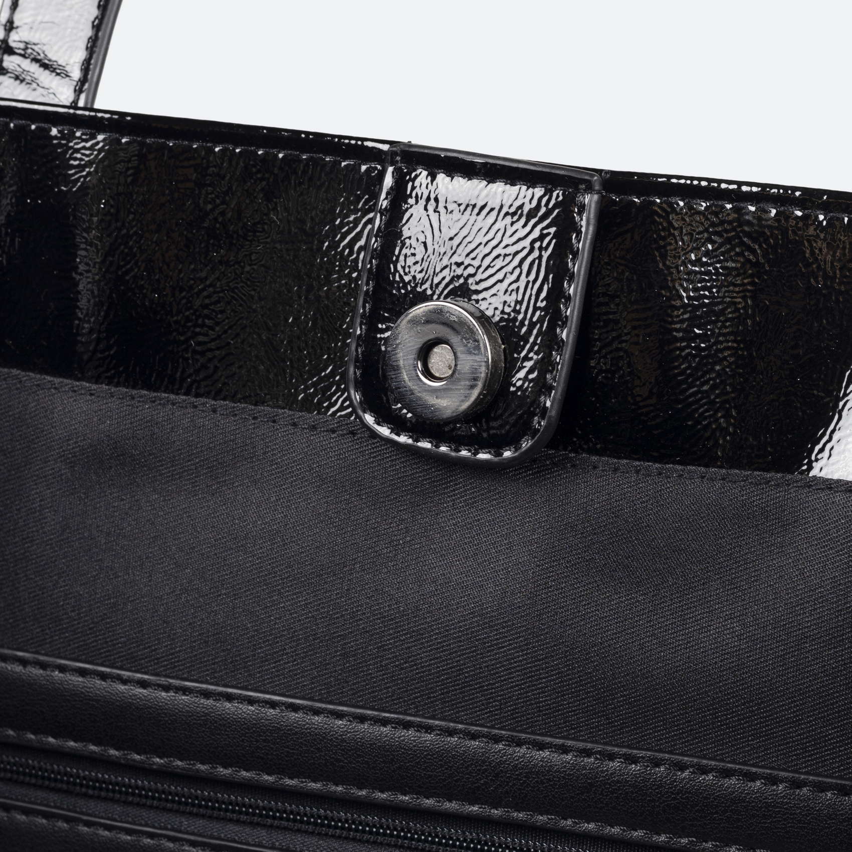 BOLSO MH SHOPPER C/BLACK