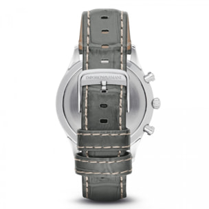 Reloj Armani AR1861 Hombre Analogico Cuarzo con Correa de Cuero