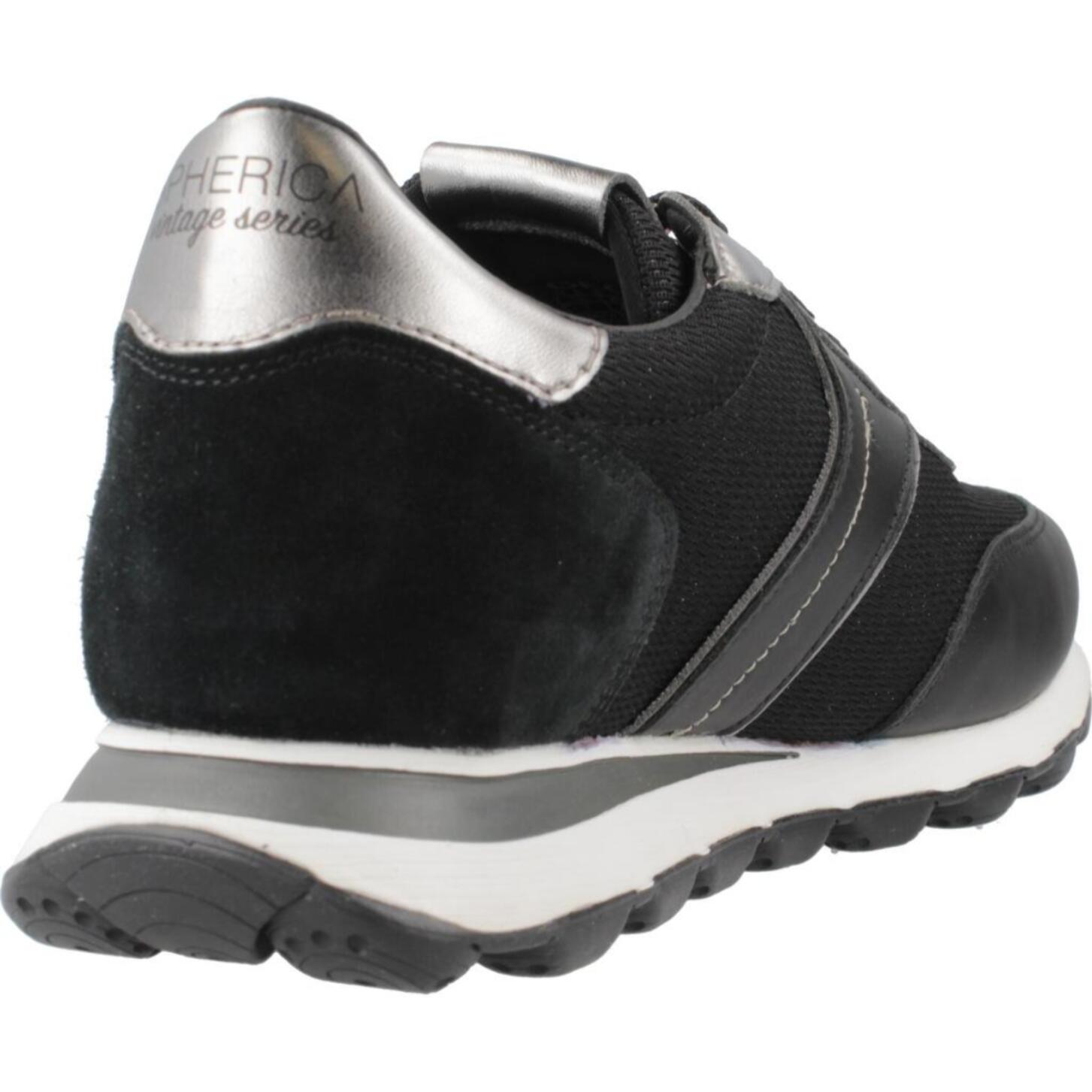 Sneakers de  Mujer de la marca GEOX  modelo D SPHERICA VSERIES NEGRO