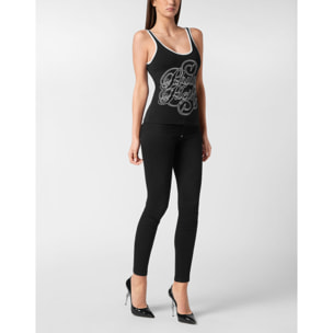 PHILIPP PLEIN Camiseta de tirantes