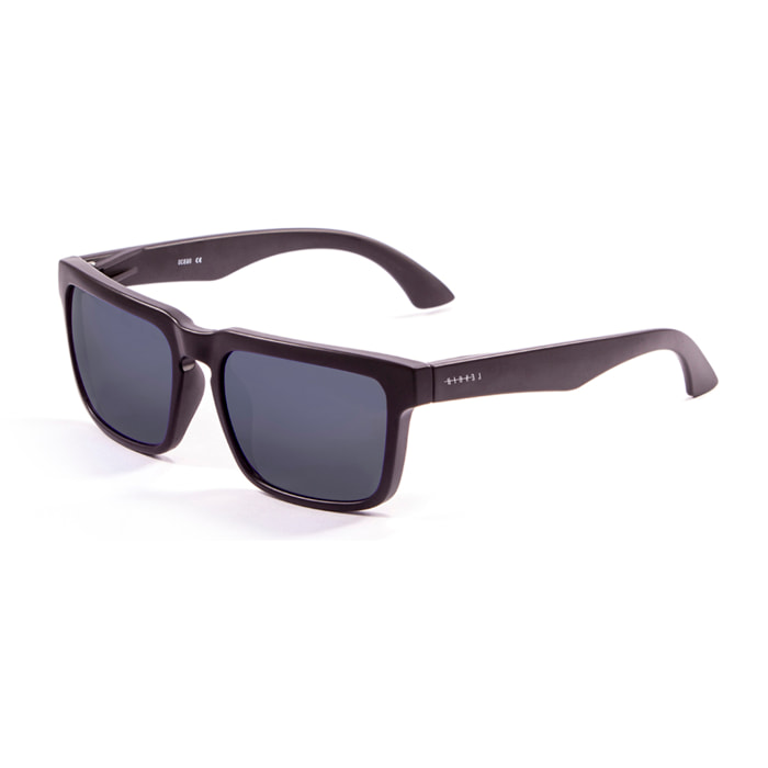 Gafas de sol LENOIR LA PISTE - Negro mate / Ahumada